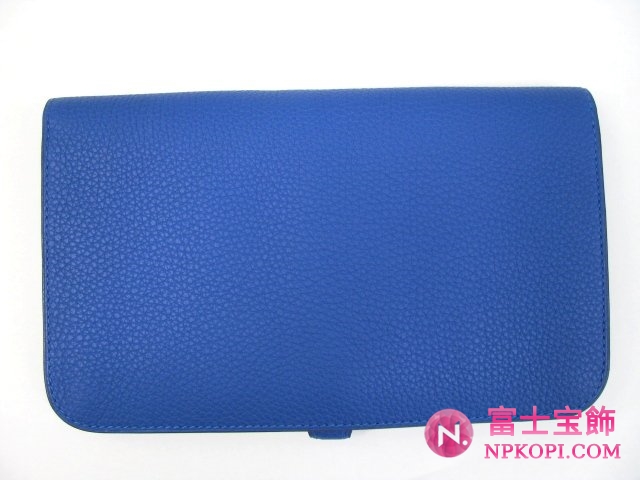 エルメスドゴンGMミコノス（金具：シルバー）HERMES03280205